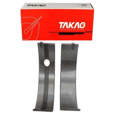 Imagem de Bronzina De Mancal 025 (Jg) Thermoking 0.7 6V / Thermoking 0.7 6V - Ta