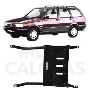 Imagem de Protetor Carter Fiat Elba 1986 1989 1990 1992 1994 1995 1996