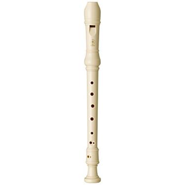 Imagem de Yamaha Gravador Soprano YRS-23, dedilhado alemão, natural 1,00 x 2,00 x 13,75