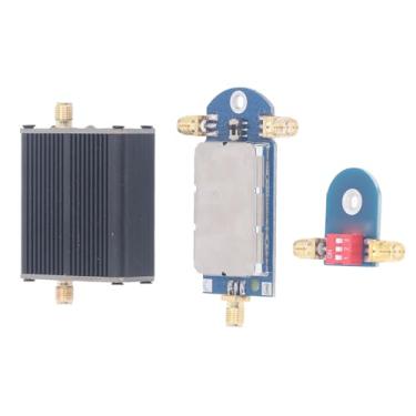 Imagem de Antena de Loop Ativo Pequeno Loop 50K - 500MHz Antena de Banda Completa de 17dB para Recepção de Banda Larga Instalação Ao Ar Livre