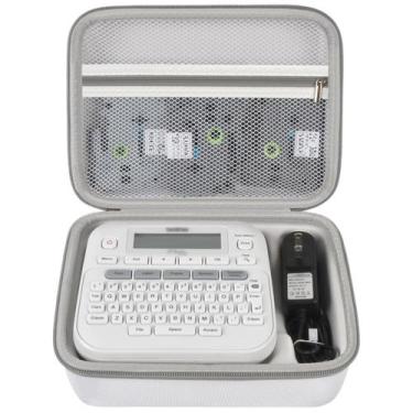 Imagem de Capa compatível com o fabricante de etiquetas Brother P-Touch PTD220 2
