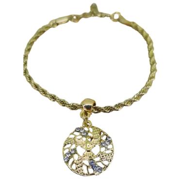 Imagem de Pulseira Tornozeleira Amuleto Proteção - Escolha o Modelo