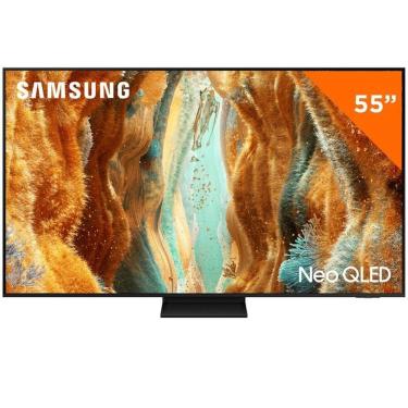 Imagem de Smart TV 55 Polegadas Samsung NEO QLED 4K - QN55QN70FA 2025