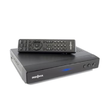 Imagem de Insignia Conversor de sintonizador de TV digital para analógico NS-DXA1 para aparelhos de TV regulares