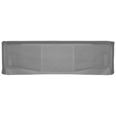 Imagem de Husky Liners - 53401 Serve para Ford F-250/F-350 2011-16 Crew Cab sem estojo de transferência manual Shifter X-act Contour 2º assento forro de tapete - segundo assento