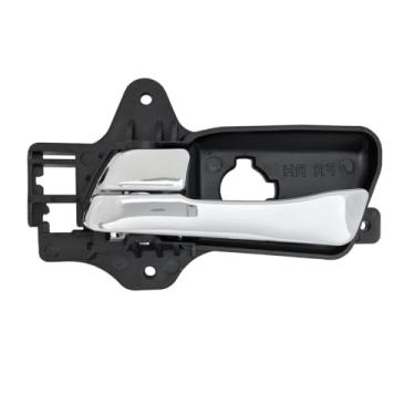 Imagem de Maçaneta Interna Puxador Porta Traseira Esquerda Motorista Hyundai i30 2007 2008 2009 2010 2011 2012