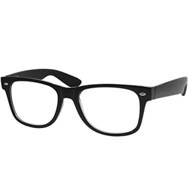 Imagem de Yogo Vision Lupas para leitura, lentes de aumento de alta ampliação, Preto, 54-18-145