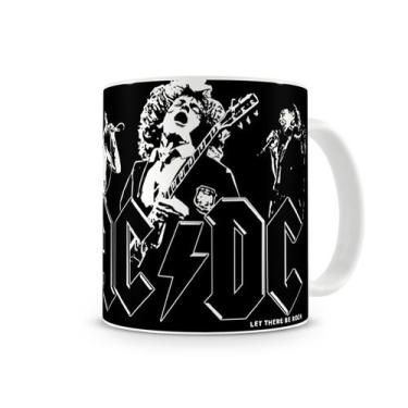 Imagem de Caneca AC DC Let there be rock (ATG655) - Geek Premiere
