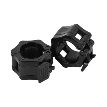 Imagem de 25 50mm Grampos De Liberação Rápida Para Halteres De Segurança Para Tr