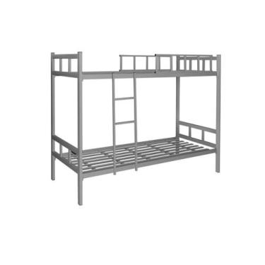 Imagem de Beliche Intera de aço, para duas pessoas ALOJAMENTOS . - JB MOVEIS, Ci