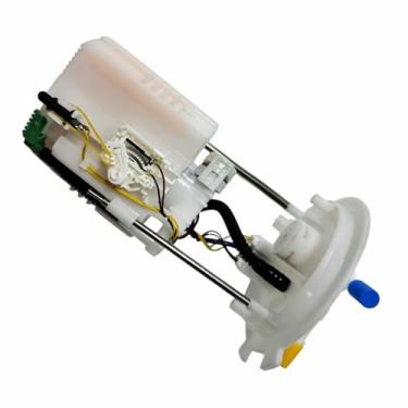 Imagem de Conjunto de bomba de combustível elétrica E9183M compatível com Nissan Altima 2.5L L4 / 3.5L V6 Sedan 2013–2018, Maxima 3.5L V6 2016–2022 – Substitui 17040-3TA0A, 3TA0B, 3TA0C, 3TA0D, SP4090M, FGG