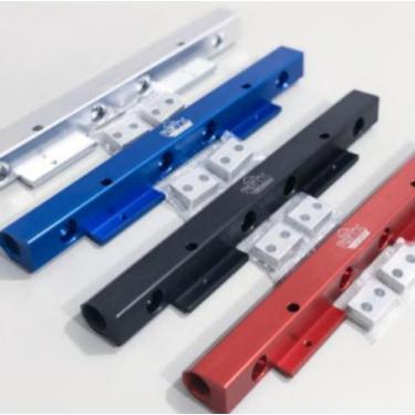 Imagem de Flauta De Combustível Mi Primeira E Segunda Bancada+suporte - RGTX Per