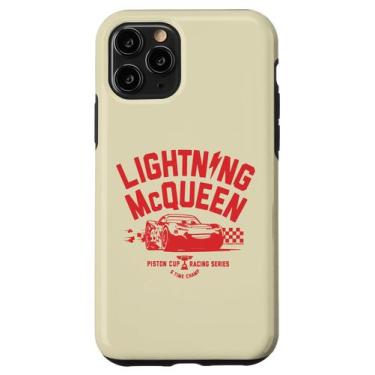 Imagem de Capa Disney Pixar Cars Lightning McQueen para iPhone 11 Pro