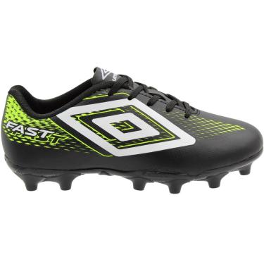 Imagem de Chuteira Campo Infantil Umbro Fast II Conforto Menino