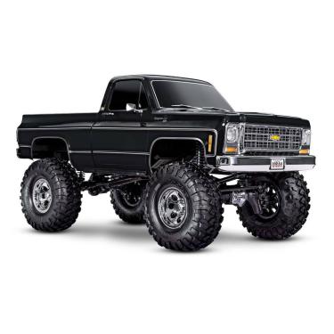 Imagem de Automodelo Traxxas 1/10 TRX-4 Cheyenne 79 K10 Crawler TQI