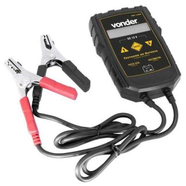 Imagem de Testador de Bateria Automotivo TBV 1200 12V Vonder