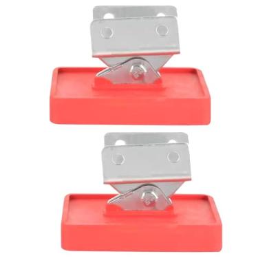 Imagem de Bothyi 2x Protetores de Pés de Escada Almofadas de Borracha para Escadas Extensíveis Almofadas Antiderrapantes Proteção de Piso Tapetes de Pés de Escada