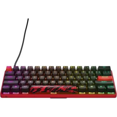 Imagem de Teclado Gamer Steelseries Apex 9 Mini Faze Clan Limitada RG