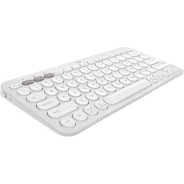 Imagem de Teclado Logitech Pebble Keys 2 K380S Sem Fio