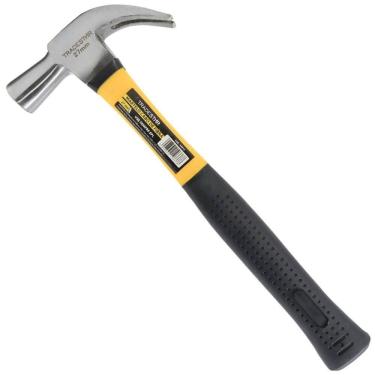 Imagem de Martelo Unha 27 Mm Cabo Fibra Tradestar