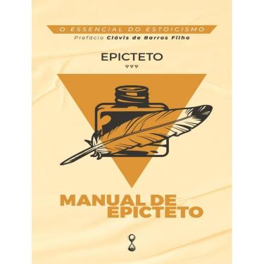 Imagem de Manual De Epicteto