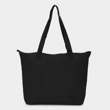 Imagem de Bolsa Puma Her Shopper Feminina, Preto, Único