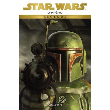 Imagem de Star Wars: O Império Vol. 17 - Panini Comics