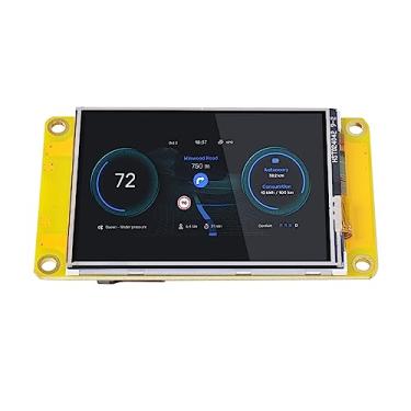 Imagem de Nextion HMI Display 6.1 cm Discovery Series NX3224F024 LCD-TFT Tela sensível ao toque resistiva 320×240, adequado para painel de corrida, impressora 3D, etc.