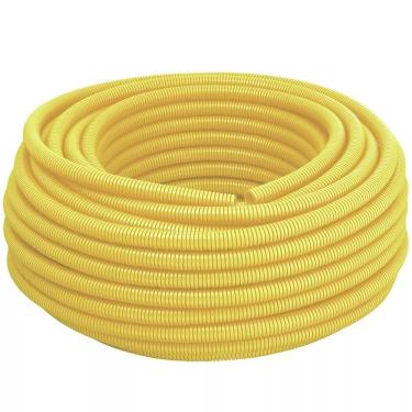 Imagem de Conduíte Corrugado PVC Tigreflex 25MM X 7M - 14210628 - TIGRE