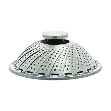 Imagem de KitchenAid Cesta universal para vapor, 25,4 cm, aço inoxidável