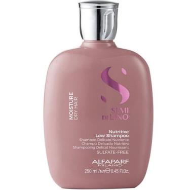 Imagem de Shampoo Moisture Nutritive Semi Di Lino Alfaparf 250ml Nutrição Hidrat