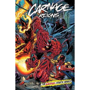 Imagem de Livro - Miles Morales: Homem-Aranha (2023) Vol. 2