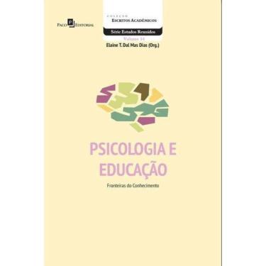 Imagem de Psicologia E Educação