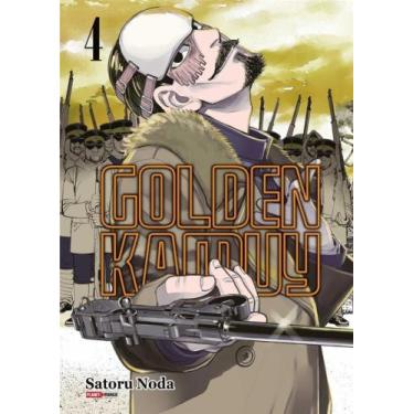 Imagem de Golden Kamuy Vol. 4 - Planet Manga