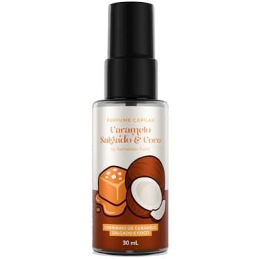 Imagem de Kamaleão Color – Perfume Capilar Caramelo Salgado e Coco - Oriental Gourmand – 30ml