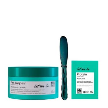 Imagem de Botx Pro Repair Ultra Mask Passo Único Let Me Be 250g