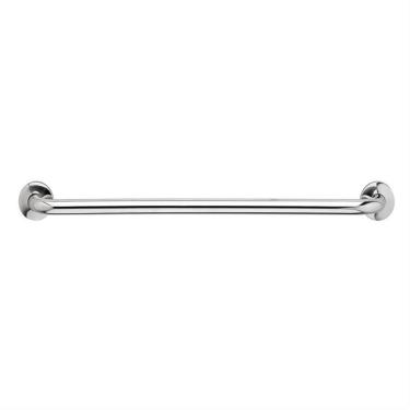 Imagem de Barra De Apoio Inox Reta 60cm 32mm Access - 006019 - Jackwal Barra Apoio Inox 32mm 60cm Jackwal 006019
