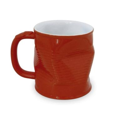 Imagem de Caneca De Cerâmica Lata Amassada 320Ml Ceraflame Gourmet Ver