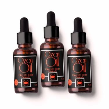 Imagem de Óleo de Urucum Ozonizado 30ml Compre 2 Ganhe 1!