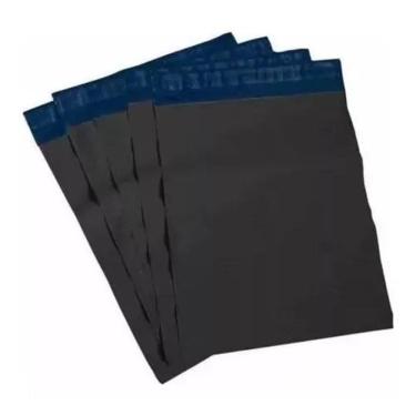 Imagem de Envelope Plástico Saco Segurança 40X60 Sedex 1000 Unidades