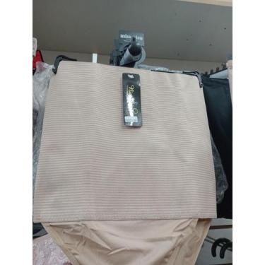 Imagem de Calcinha cinta beige tamanho P M G e GG - Sanaa