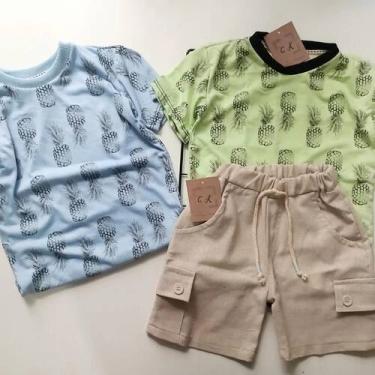 Imagem de Conjunto abacaxi - ADR kids , 02