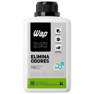 Imagem de Eliminador Bloqueador De Odores Pet 1L Wap Elimina Odores