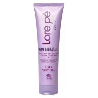 Imagem de Creme hidratante Lore Pé 300ml