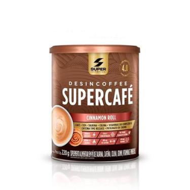 Imagem de Desincoffee Supercafé Cinnamon Roll - Super Nutrition 