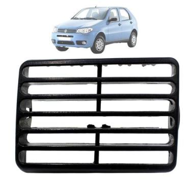 Imagem de Difusor de Saída de Ar Sem Aletas para Palio, Strada e Siena ED, EDX, 