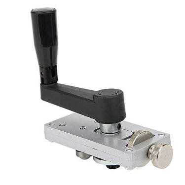 Imagem de Mingzhe Guitarra Lutwire Dobrando Alisando o Reparo de Liga de Zinco Luthier Tool (curto)