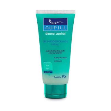 Imagem de Gel Microesfoliante Derme Control Nupill 90g