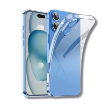 Imagem de Capa Capinha Case Anti Schok Slim Para iPhone (iPhone 16)