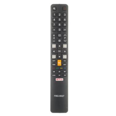 Imagem de Controle Remoto Para Tv Semp Toshiba Tcl FBG 8027 L43S4900FS L49S4900F